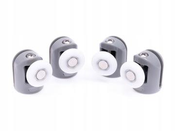 РОЛИКОВЫЕ КОЛЕСА ДЛЯ душевых кабин верхние 25мм