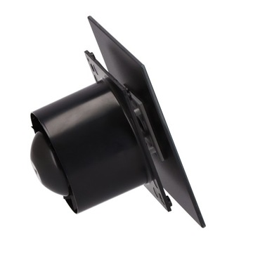 Вентилятор для ванной комнаты 100, очень тихий, экономичный, польский продукт + ТАЙМЕР