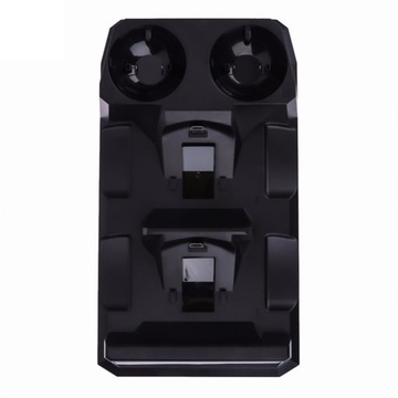 БОЛЬШАЯ ДОК-СТАНЦИЯ для зарядного устройства для PS4 DualShock MOVE Controller Pad 4in1