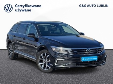 Volkswagen Passat B9 2023 Volkswagen Passat Passat 1.4 TSI Plug In Hybrid GTE DSG Salon Polska FV23, zdjęcie 7
