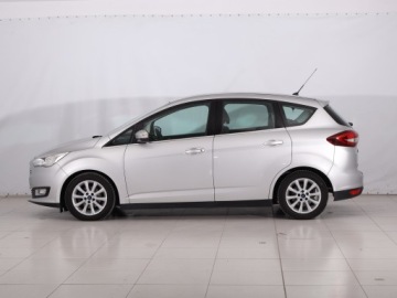 Ford C-MAX II Grand C-MAX Facelifting 1.0 EcoBoost 125KM 2016 Ford C-Max 1.0 EcoBoost, Klima, Klimatronic, zdjęcie 2