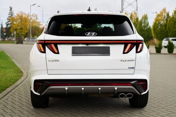 Hyundai Tucson IV SUV 1.6 CRDI 48V 136KM 2022 4 SZTUKI W OFERCIE __TUCSON N-LINE __ MEGA WYPOSAŻENIE !!!, zdjęcie 9