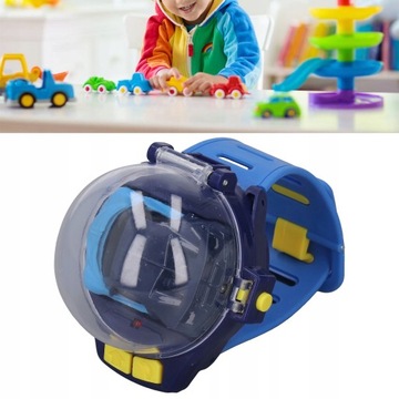 МИНИ РУКОУПРАВЛЯЕМЫЕ АВТОМОБИЛЬНЫЕ ЧАСЫ 2,4 ГГЦ С USB ЗАРЯДКОЙ ПОДАРОК ​​ДЛЯ ДЕТЕЙ