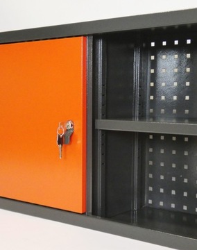 Шкаф для инструментов для гаражной мастерской ПОЛЬША подвесные полки ЦВЕТА выкройки