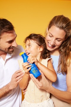 NIVEA SUN Солнцезащитный бальзам детский SPF 50 200мл