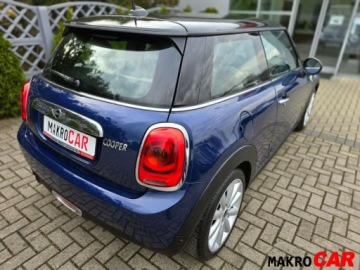 Mini Mini F56 Hatchback 5d 1.5 D 116KM 2016 MINI Cooper Jasne wnetrze Swiatla LED Nawigacja Nowe opony 1.5, zdjęcie 2