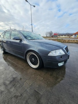 Skoda Octavia II Kombi 1.9 TDI PD 105KM 2007 Škoda Octavia Skoda Octavia Klimatyzacja - 1.9, zdjęcie 1