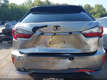 Lexus RX IV 2019 Lexus RX 2019 r,. 3,5L 450 H 3.5 Hybryda 308KM, zdjęcie 4