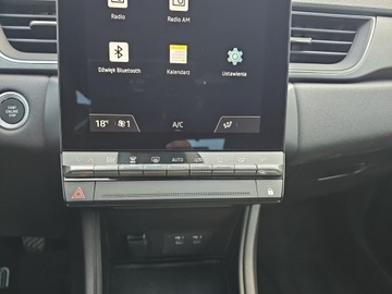 Renault Captur II Crossover Facelifting 1.0 TCe 90KM 2024 Renault Captur 1.0 TCe LPG, Salon Polska, Serwisow, zdjęcie 21