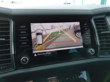 Skoda Kodiaq I SUV 2.0 TDI 150KM 2021 Skoda Kodiaq Style 2.0 TDI 150 KM DSG Serwis ASO FV23 2.0 Diesel, zdjęcie 21