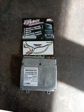 RENAULT T GAMA RANGE STEROWNIK GPS 7422357685