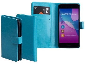 Book etui z klapką LG K10 LTE