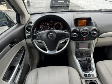 Opel Antara 2016 Opel Antara 2.0CDTI 170KM Cosmo Plus GPS Hak 1Wł, zdjęcie 22