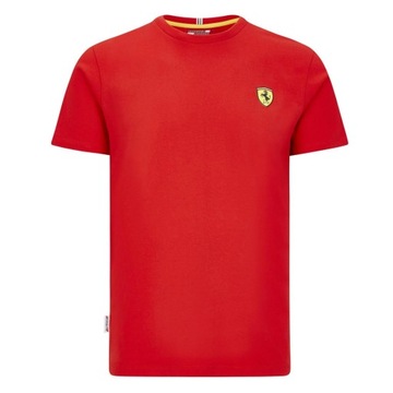 Koszulka Ferrari - oficjalna licencjonowana