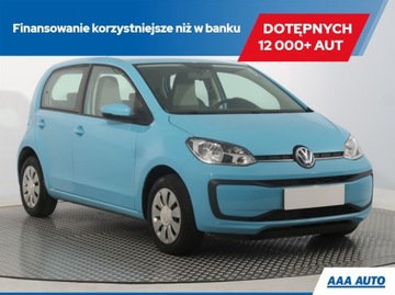 Volkswagen up! Hatchback 5d Facelifting 1.0 75KM 2018 VW Up! 1.0 MPI, Salon Polska, Serwis ASO, Klima