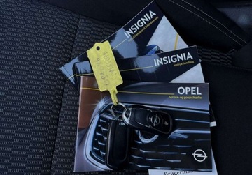 Opel Insignia II Sports Tourer 1.6 CDTI 136KM 2018 Opel Insignia 1.6 CDTi 136km automat GWARANCJA BEZWYPADKOWA navi kamera, zdjęcie 35