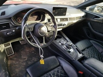 Audi A5 F5 S5 Coupe 3.0 TFSI 354KM 2018 Audi S5 Coupe Audi S5 Coupe 3.0 TFSI Prestige, od ubezpieczalni 3.0 354KM, zdjęcie 7