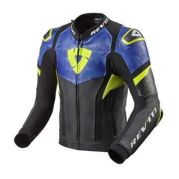 REV'IT HYPERSPEED PRO Kurtka skórzana motocyklowa