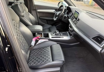 Audi SQ5 2017 Audi SQ5 3.0 354PS Panorama dach BO 56.000 km 3.0 Benzyna 354KM, zdjęcie 14