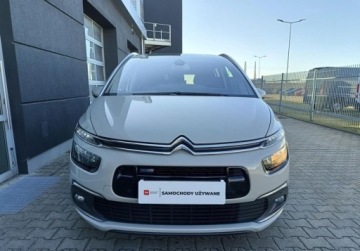 Citroen C4 Picasso II Picasso Facelifting 1.2 PurTech 130KM 2017 Citroen C4 Picasso 1.2 130KM Shine 7 osobowy Automat Salon PL 1 wlasciciel, zdjęcie 3
