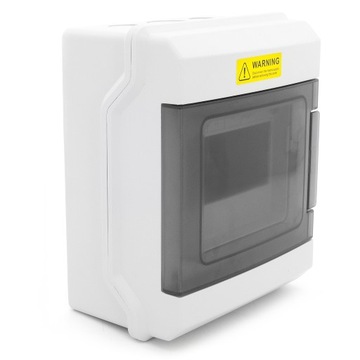 ЩИТ ГЕРМЕТИЧНЫЙ НАКЛАДНЫЙ МОНТАЖ 1x6