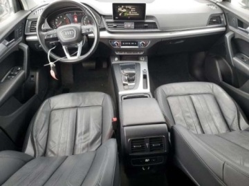 Audi Q5 II SUV 2.0 TFSI 252KM 2018 Audi Q5 Premium plus 2.0 Benzyna 252KM, zdjęcie 6