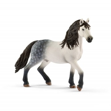 Schleich - Rasa Andaluzyjska - Koń Ogier SLH13821