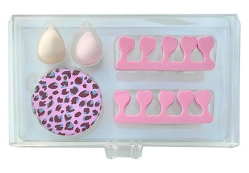 ОРГАНАЙЗЕР ДЛЯ КОСМЕТИКИ КОНТЕЙНЕР С ПОСУВОЙ 16 ЭЛЕМЕНТОВ БОЛЬШОЙ