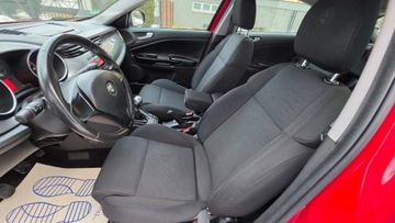 Alfa Romeo Giulietta Nuova II Hatchback 5d 1.4 TB 16v 120KM 2012 Alfa Romeo Giulietta niski przebieg Bezwypadkowa Jezdzi perfekcyjnie 1.4, zdjęcie 13
