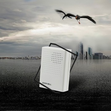 БИМ-БАМ ПРОВОДНОЙ ДВЕРНОЙ ЗВОНОК 12В 100дБ