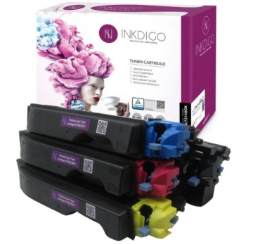 Komplet pro Kyocera M6230 M6630 P6630 TK5270 Cmyk