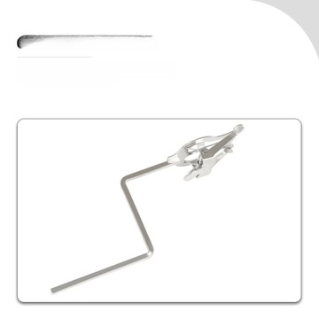 1 PC FOLDER MUZYCZNY NA SAKSOFON MUZYCZNY CLAMP MUZYCZNY KLIP DO MUZYKI IRON MUSIC CLA