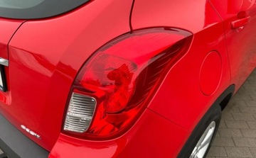 Opel Mokka I SUV 1.4 Turbo ECOTEC 140KM 2015 Opel Mokka 2015R, 140KM, Klima, Zarejestrowany w Polsce VAT-Marza 1.4, zdjęcie 16