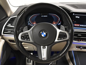 BMW X7 SUV M 4.0 M50i 530KM 2022 BMW X7 530KM/ Harman/ Exc. DrivePro/ Lasery/ HeadU, zdjęcie 16