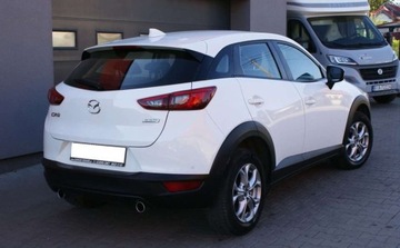 Mazda CX-3 2018 Mazda CX-3 Mazda CX-3 1.5 D Skypassion i-ELoop AWD 1.5 Diesel 105KM, zdjęcie 2