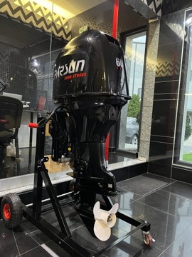 PARSUN F60BEL-T-EFI MH 60HP MULTI RUMPEL L подвесной двигатель