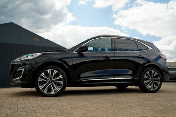 Ford Kuga III SUV 2.0 EcoBlue 190KM 2022 Ford Kuga VIGNALE skóra Nawi FUL LED el.klapa, zdjęcie 3