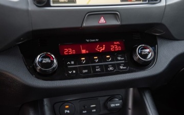 Kia Sportage III SUV Facelifting 1.7 CRDi 115KM 2016 Kia Sportage 1.7CRDI 116KM Navi Skora Ledy Camera Alu Full Serwis Polecam, zdjęcie 21