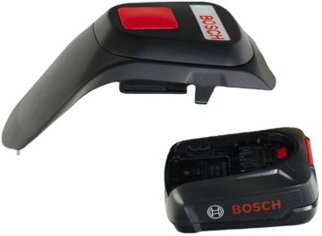 ДЕТСКАЯ САДОВАЯ КОСИЛКА BOSCH СО ЗВУКОВЫМ МОДУЛЕМ KLEIN LIGHT