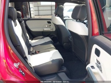 Mercedes GLB 2021 Mercedes-Benz GLB 2021r., 4MATIC, od ubezpieczalni 2.0 Benzyna 221KM, zdjęcie 9