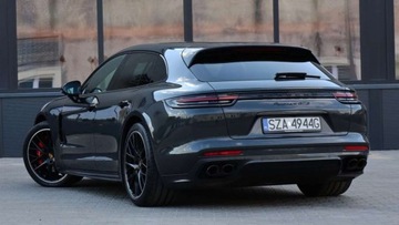 Porsche Panamera II GTS Sport Turismo 4.0 V8 460KM 2019 Porsche Panamera Porsche Panamera GTS Sport Turismo 4.0 Benzyna 460KM, zdjęcie 5