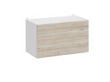 ecoModel Szafka wisząca WO 6/36 Dąb Bordeaux
