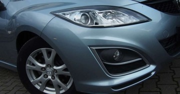 Mazda 6 II Sedan Facelifting 2.0 MZR 155KM 2010 Mazda 6 2,0 Benzyna Serwisowany ASO Mazda Udokumentowany Niski Przebieg, zdjęcie 28