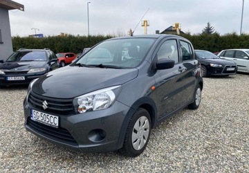 Suzuki Celerio 1.0  68KM 2018 Suzuki Celerio Suzuki Celerio