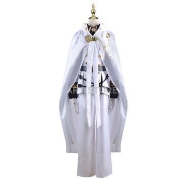 Mikaela Hyakuya Cosplay Anime serafin końca