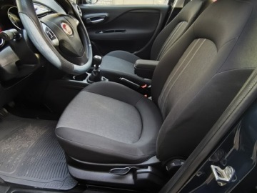 Fiat Punto Punto 2012 Hatchback 3d 1.2 8v 69KM 2013 Fiat Punto I wł. w RP. zadbany Gwarancja, zdjęcie 17