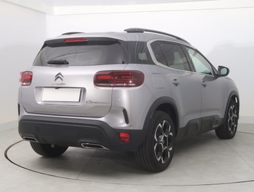 Citroen C5 Aircross SUV Facelifting 1.2 PureTech 131KM 2022 Citroen C5 Aircross PureTech 130, Salon Polska, zdjęcie 4