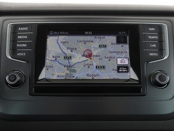 Volkswagen Golf Sportsvan Sportsvan 1.4 TSI BlueMotion Technology 125KM 2015 Volkswagen Golf Sportsvan Lounge automat navi, zdjęcie 22