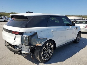 Land Rover Range Rover Sport III 2024 Land Rover Range Rover Sport SE 2024 3.0l 3.0 Benzyna 355KM, zdjęcie 3
