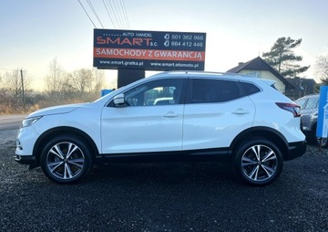 Nissan Qashqai II Crossover Facelifting 1.3DIG-T 140KM 2020 Nissan Qashqai Navi /Kamera 360 /Panorama /Perła, zdjęcie 17